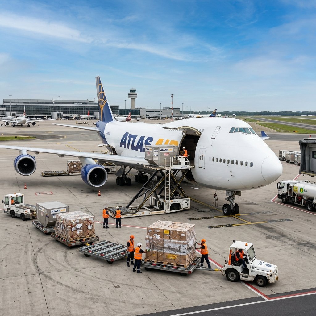Air Shipping