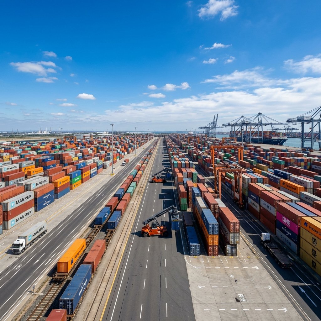 Cross-Border Road Freight