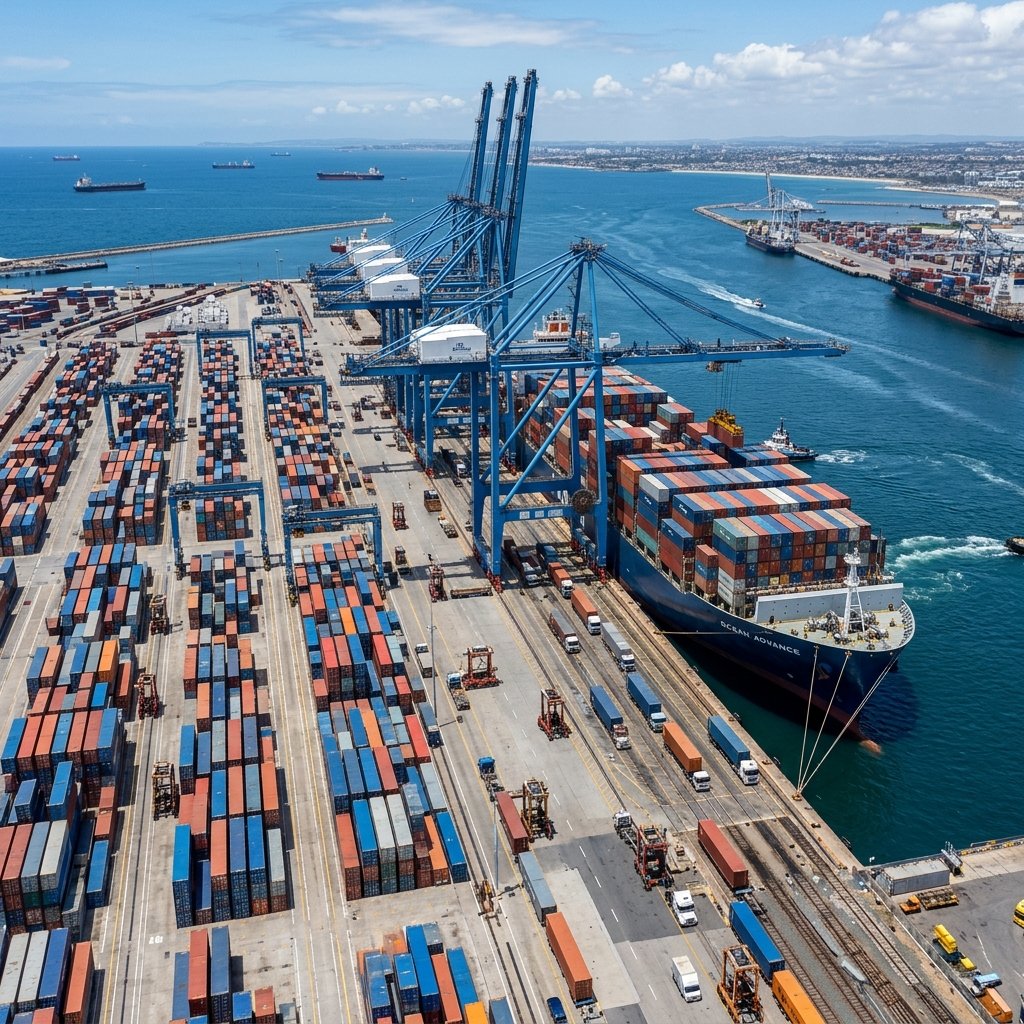 Port Operations