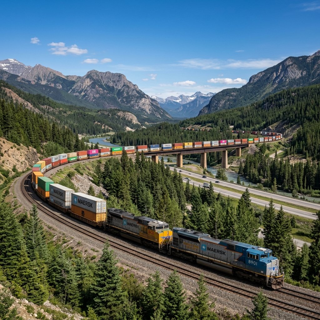 Railway Shipping